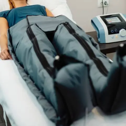 Presoterapia (5 sesiones)